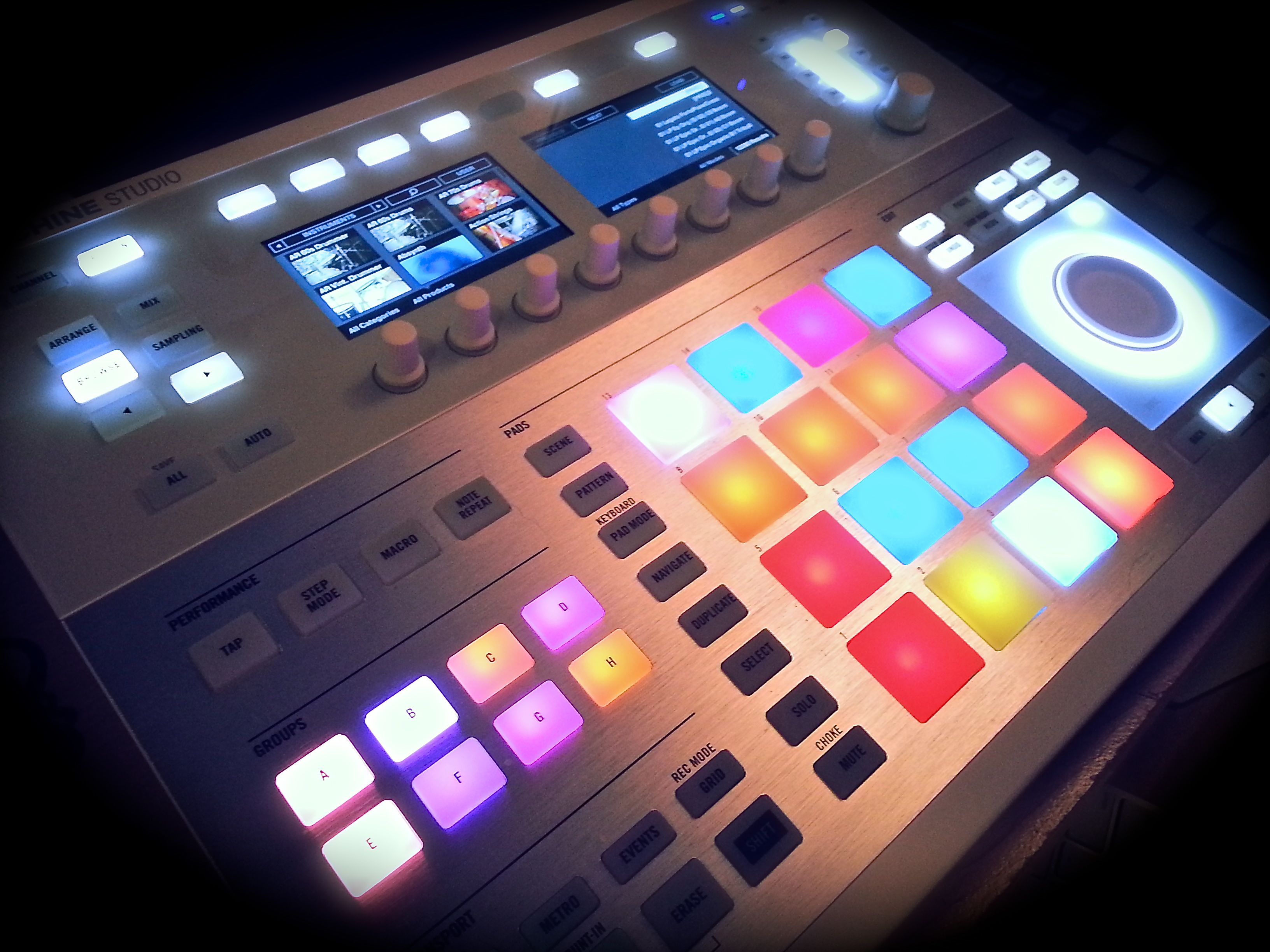 maschine software only