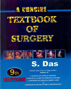 download a concise textbook of surgery by s. das pdf format